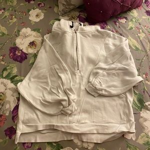 Free People Oversized Hoodie